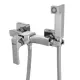 Смеситель для биде LEMARK Unit LM4518C