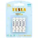 Батарейка алкалиновая Tesla AAA Toys Boy 4 шт.