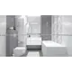 Керамическая плитка Laparet Betonhome х9999284114 20x50см 1.1 м² цвет серый, цена за упаковку