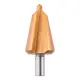 Сверло конусное по металлу HSS Monogram Basic 101-101, 16-30 мм