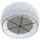 Рама с комплектующими 1Marka OMEGA New 180x180 03омн1818_nvsb