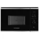 Встраиваемая микроволновая печь Kuppersberg HMW 650 BX 25 л 59.5x38.5x39.1 см цвет черный, нержавеющая сталь