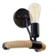 Настенный светильник Loft It Rope filament Loft1861 1w цвет черный