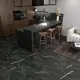 Керамогранит Гранитея Нейва G395Н120 60x120см цвет черный