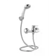 Смеситель для ванны DIADONNA D80-220119-1 шаровый с душем латунь с лейкой цвет хром