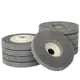 Набор кругов шлифовальных Vitatools krug-nabor-P7-P9-green-gray 115x16 мм, 2 шт