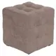 Пуф DreamBag лотос 13207 42x40x40 см Бежевый