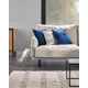 Стойка для журналов la forma Aubrey цвет серебристый