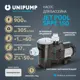 Насос для бассейна Unipump Jet Pool SPPE150 полипропилен 18300 л/ч