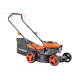 Газонокосилка бензиновая несамоходная Patriot PT 400 3.50 л.с. 41 см