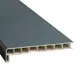 Подоконник Winplast 1500x400мм серый антрацит матовый