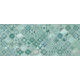 Декор Azori Calypso 00-00001247 20.1x50.5см цвет разноцветный