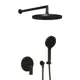 Душевая стойка Damixa Dx9s47520300 DX9S47520300_7214 1 режимная цвет черный