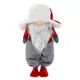 Фигура декоративная Гном 752193 Jiangsu holly everlasting inc., remeco collection 15 см растягивающаяся цвет красный
