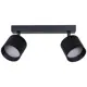 Спот поворотный Reluce 53019-9.5-002il spot light gx53 bk 2 лампы GX53 0 м² цвет черный