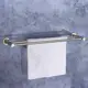 Держатель для полотенец Stolz 3557435 12см цвет серый/серебристый