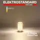 Лампа светодиодная Elektrostandard G9 LED 7W 220V 4200K