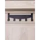 Накидная вешалка на дверь CozyNest металл до 20 кг