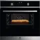Встраиваемый духовой шкаф Electrolux EOF6P76BX 59.5х59.4х56.7 см цвет черный