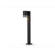 Фонарный столб уличный Ambrella Light Garden Ambr_st3343 15 Вт 60 см IP54 цвет черный