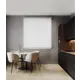 Комплект вертикальных жалюзи Унистайл Vzhblbel 160x260 см алюминий цвет белый глянец