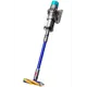 Пылесос вертикальный Dyson Gen5detect absolute (443072-01) синий 0.77 л 752 Вт цвет синий, серый