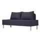 Диван прямой Диван не мебель Татуин id000122-Maseratidarkblue 192x80x90 см велюр цвет темно-синий