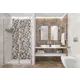 Керамическая плитка Laparet х9999285779 30x60см 1.8 м² цвет коричневый, цена за упаковку