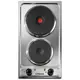 Электрическая варочная панель Hansa 356742 BHEI301060 29 см 2 конфорки цвет нержавеющая сталь