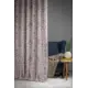 Штора Legrand 58122749 на шторной ленте 260x150 см цвет розовый