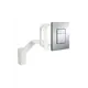 Панель смыва для унитаза GROHE Skate Cosmopolitan 38805000 3 режима смыва цвет хром