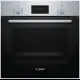 Встраиваемый духовой шкаф Bosch HBF134ES1 59.4х59.5х54.8 см цвет нержавеющая сталь