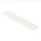 Нащельник Winplast ПВХ на клипсаx 75x10x1200мм цвет белый
