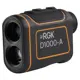 Дальномер лазерный RGK D1000-A, 1000 м