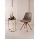 Стул Клик мебель 10646425 44x47x49 см пвх цвет коричневый