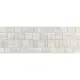 Керамогранит Porcelanosa Butan 100280341 450x120см цвет белый