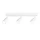Спот поворотный Ambrella light Ta13148 3 лампы 10 м² цвет белый
