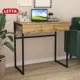 Письменный стол Letta LМК1070101 78x76x45 см металл цвет дуб вотан