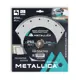 Диск алмазный по керамике Metallica Optima 900222 сплошной 250x25.4x2.6 мм