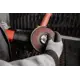 Круг лепестковый торцевой КЛТ2 Abraforce AFBR150AO04058C P40 150x22.2 мм, 10 шт