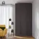 Шкаф Homegrad 015996/00 120x260x52 см ЛДСП цвет графит