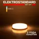 Лампа светодиодная Elektrostandard BLGX5313 a058807 GX53 230 В 15 Вт таблетка 1300 Лм теплый белый свет