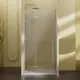 Душевая дверь Vincea VDPH-5SN900CL 90см эффект стекла прозрачное закаленное стекло распашной