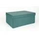 Картонная коробка Cartonnage RF4.26.26.P 29x16x39 см картон цвет зеленый