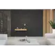 Ламинат Spectra Obsidian 34 класс толщина 5 мм с фаской 2.16 м², цена за упаковку