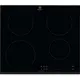 Электрическая варочная панель Electrolux LIR60433 59 см 4 конфорки цвет черный