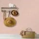 Обои флизелиновые Erismann Gentle 1.06 м цвет персиковый ER12207-23