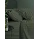 Комплект постельного белья полутораспальный Fine Line Шалфей A51499, перкаль