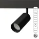 Трековый светильник спот светодиодный Arte lamp Ar_a4681pl-1bk 13 Вт магнитный нейтральный белый свет цвет черный