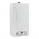 Газовый котел конвекционный 24 кВт Baxi Eco-4s 24 f НС-1142850 двухконтурный настенный